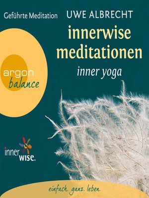 cover image of Innerwise Meditationen--Inner Yoga--Geführte Meditation